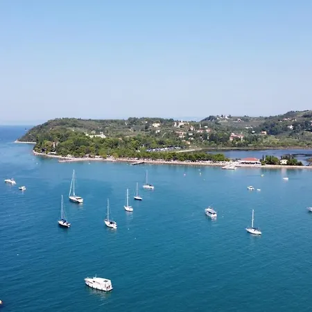 Seafront Strunjan