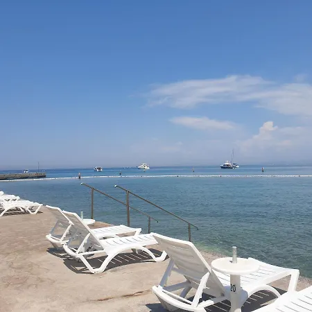 דירה Seafront *