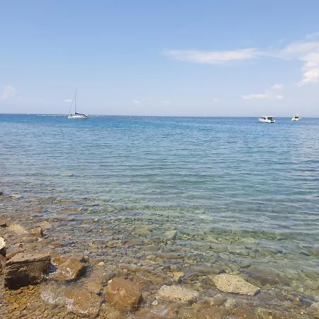 דירה Seafront *